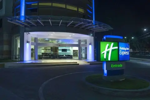 Holiday Inn Puebla Finsa in Puebla, foto 14