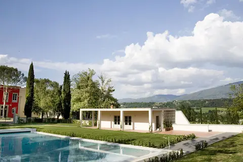 Appartementen Villa Il Palagio in Rignano — foto 28