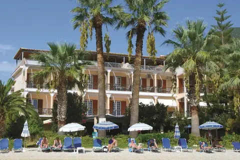 Palm Trees Hotel in Δημοτική Ενότητα Ελλομένου