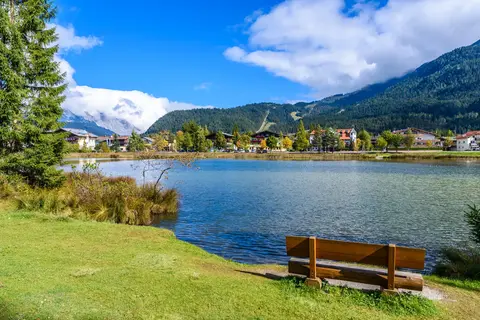 Ontdek Innsbruck en Tirol vanuit Seefeld in Seefeld — foto 4
