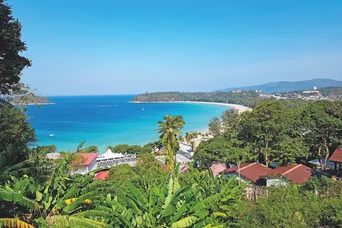 Andaman Cannacia Resort & Spa in Phuket