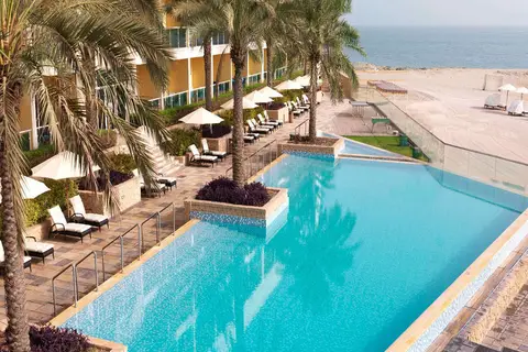 Radisson Blu Resort Fujairah in الفقيت