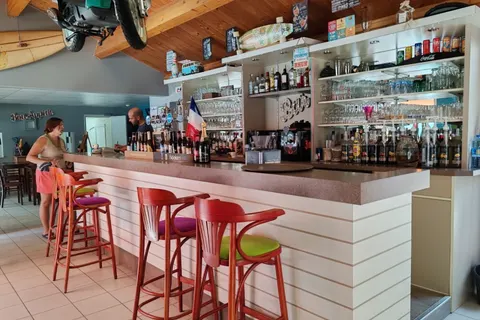 Camping De La Plage De Riez foto 8