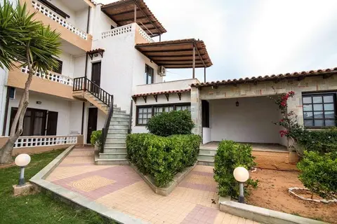 Irilena Appartementen in Δημοτική Ενότητα Γουβών — foto 13