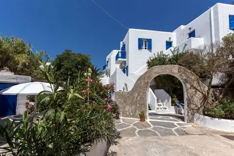 Edem Garden Residence in Πλατύς Γιαλός — foto 2