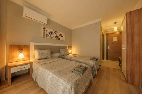 Novis Hotel Cleopatra in Alanya — foto 3