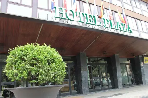 Hotel Plaza Taranto in Tarente — foto 9