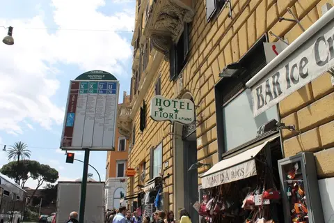 Fiori in Rome, foto 4
