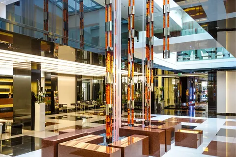 Grandior Hotel Prague foto 2