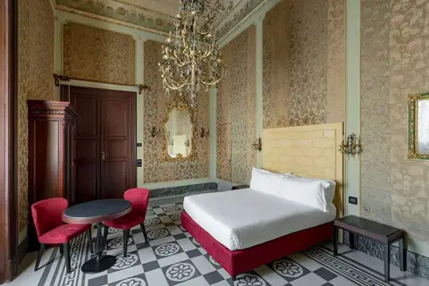 Room of Andrea in Trapani — foto 15