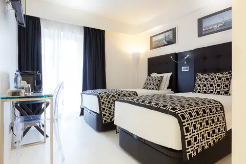 Faro Boutique Hotel in Mexilhoeira Grande — foto 8