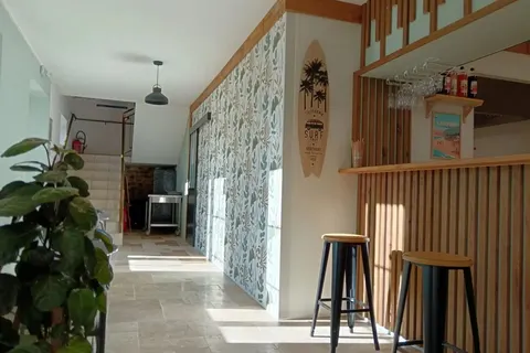 Camping La Hallerais foto 20