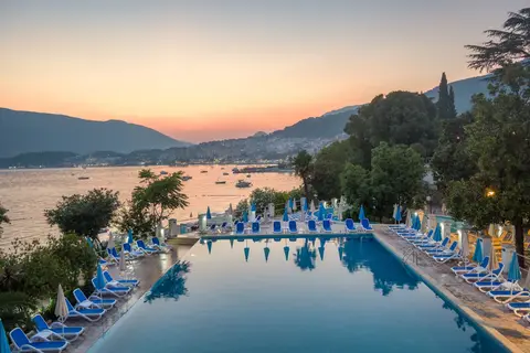 Hunguest Hotel Sun Resort in Herceg Novi — foto 4