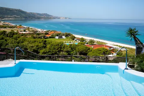 Bv Kalafiorita Resort in Zambrone — foto 2