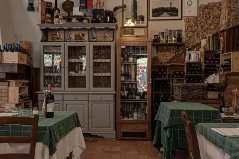 Borgo Medievale San Quirico D Orcia BeB in San Quirico d'Orcia — foto 15