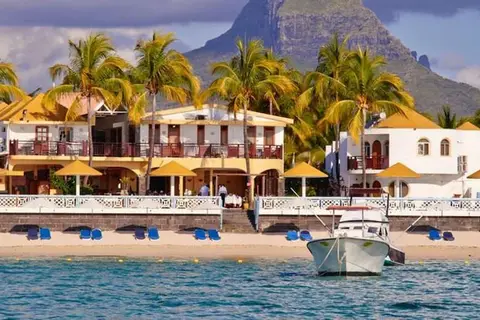 Gold Beach Resort in Flic en Flac VCA — foto 9