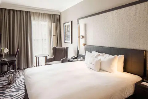 DoubleTree by Hilton Hotel Edinburgh City Centre in Edinburgh — foto 3