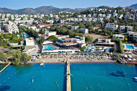 Fleur Bay Resort in Bodrum