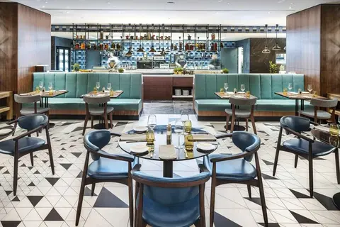 Prague Marriott Hotel in Praag, foto 4