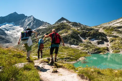 Alpenavontuur met de kinderen in Graz — foto 2