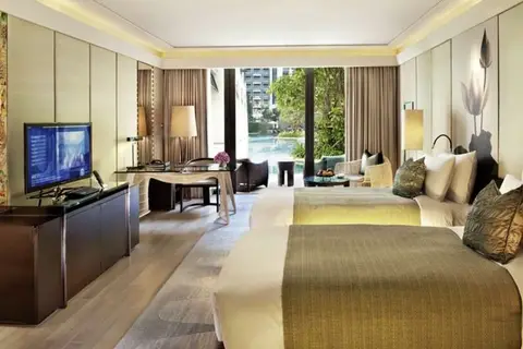 Siam Kempinski Hotel Bangkok in Bangkok, foto 10