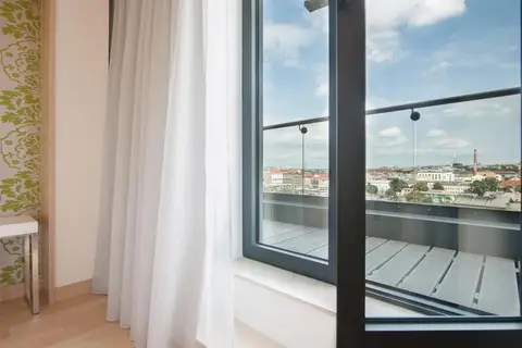 Hotel Occidental Praha Five in Praag — foto 25