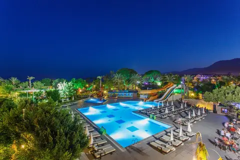 Lucida Beach Hotel in Kemer — foto 6