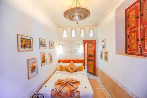 Riad Melhoun & Spa in Marrakesh, foto 3