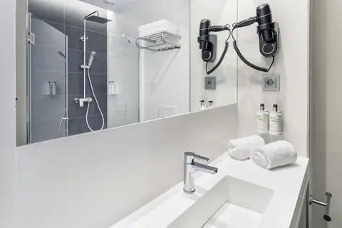 B&B HOTEL Málaga Centro in Guadalmar-San Julián, foto 20