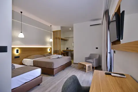 Dionisos Hotel in Μύτικας — foto 22