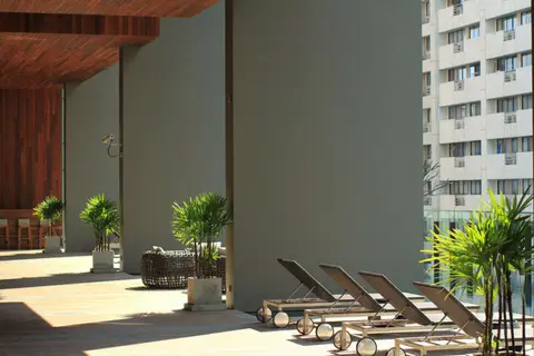 Hansar Bangkok Hotel in Bangkok, foto 15