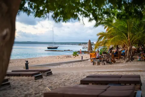 TIME TO SMILE Chogogo Dive & Beach Resort Bonaire in Kralendijk — foto 17