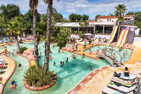 Oasis Palavasienne in Lattes