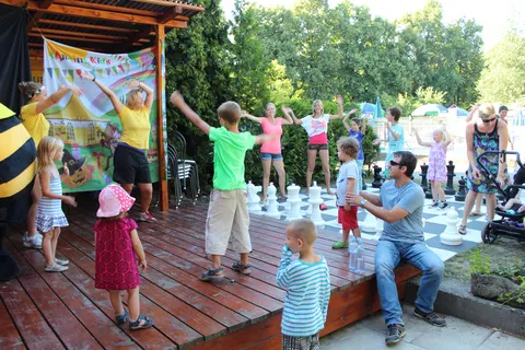 Camping Sokol Praha foto 7