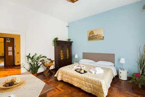 Nerva Accomodation in Rome, foto 7