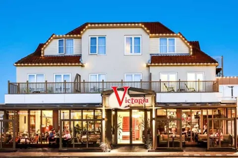Hotel Restaurant Victoria - Bergen aan Zee foto 1