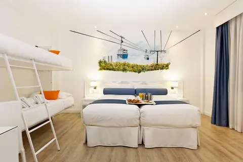 Hotel Mayorazgo in Madrid — foto 27
