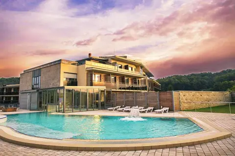 Hotel Bioterme in Mala Nedelja — foto 25