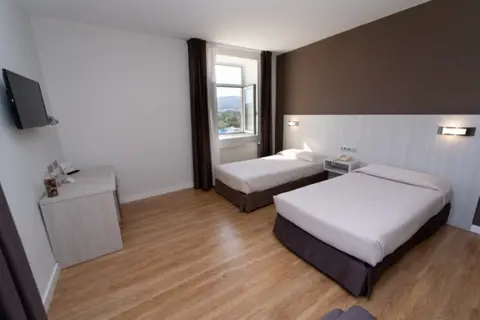 Hotel Seminario Bilbao in Derio — foto 20
