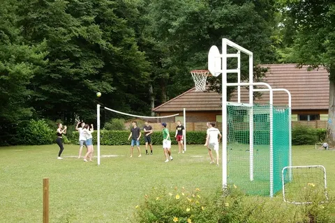 Camping Étang De La Vallée foto 6