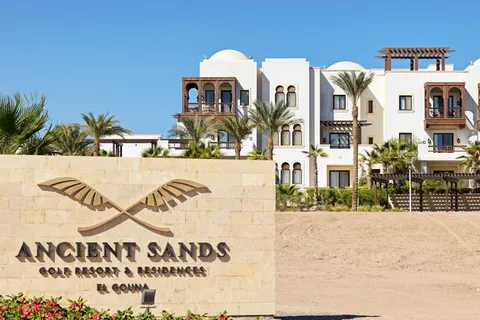 Ancient Sands Golf Resort in El Gouna — foto 27