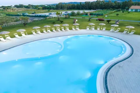 S'Arena Beach Oasis Hotel in Thiniscole/Siniscola — foto 9