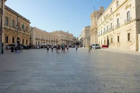 Mercure Siracusa Prometeo in Syracuse — foto 11