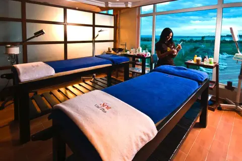 Hotel Skanes Serail Aquapark in Skanes Serial, foto 15
