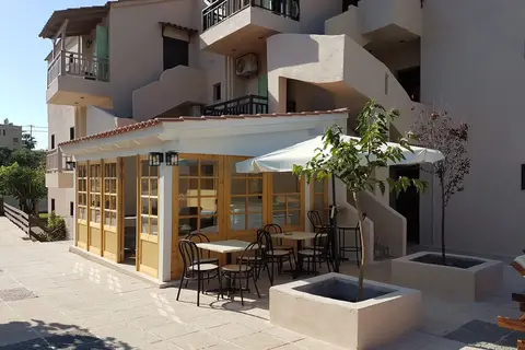 Sirocco Apartments in Chersonissos — foto 7