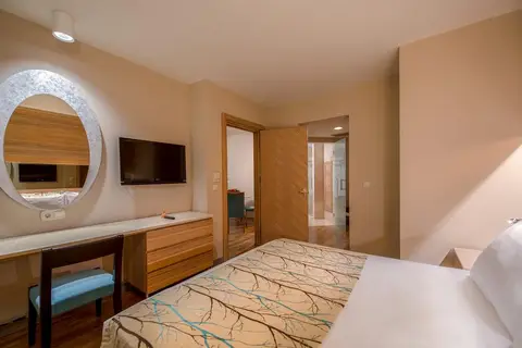 Melas Resort Hotel in Manavgat — foto 7