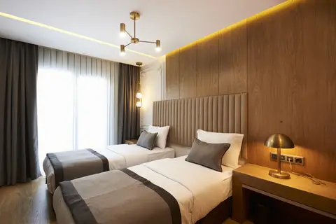 Dundar Hotel & Spa in Fatih, foto 26