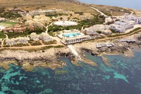 Mangia S Favignana Resort in Favignana — foto 2