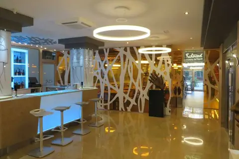 Evenia Rossello Hotel in Barcelona — foto 19