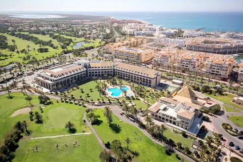 Hotel Golf Almerimar in El Ejido — foto 13